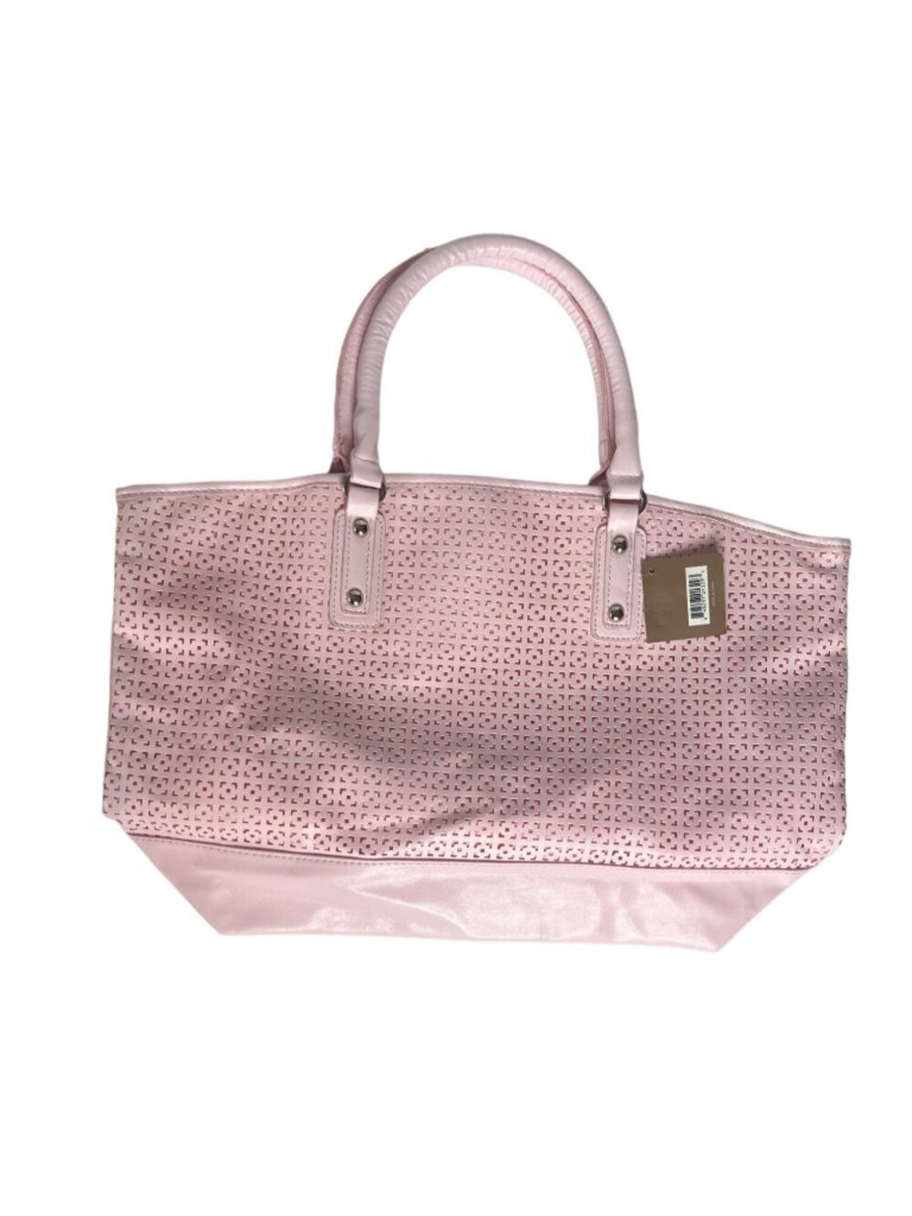 Ulta Beauty Tote Bag Purse Pink New